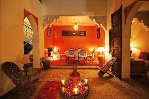 Riad Alkarim Mamoun Marrakesh Exterior foto