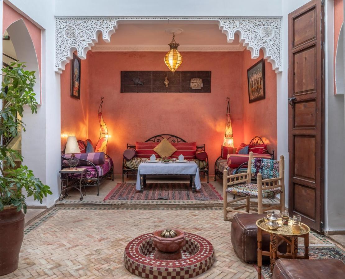 Riad Alkarim Mamoun Marrakesh Exterior foto